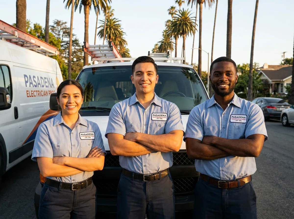 Electrician company in Bethel, CT